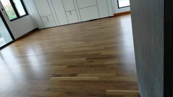 Teak Wood Flooring Selangor