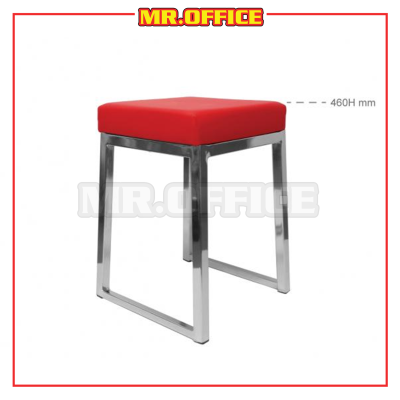 MR OFFICE : CL-816 (L) LOW BARSTOOL PANTRY CHAIR