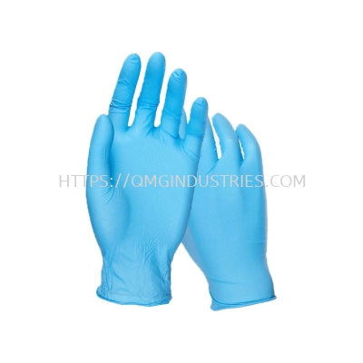 Nitrile Gloves