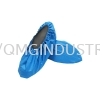 Disposable Shoe Cover (Non-skid) Shoe Cover Cleanroom Disposables Hygiene Equipment