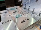 MIC6 Aluminium Cast Plate , MIC-6 Aluminum Plate Aluminium