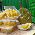 Fruit Packing Box / Plastic Container /水果 榴莲 塑料打包盒