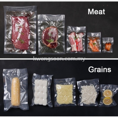 Food Grade Vacuum Bag   մ