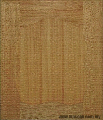 Pintu Kabinet Dapur Kayu - KS33