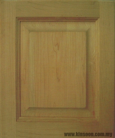 Kitchen Cabinet Wood Door - KS43