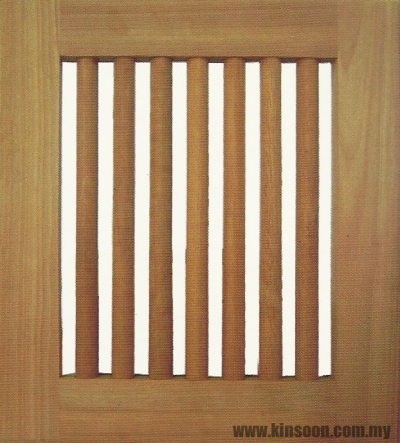 Kitchen Cabinet Wood Door - KS48