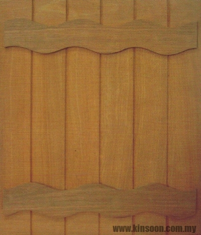 Kitchen Cabinet Wood Door - KS44