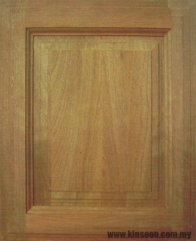 Pintu Kabinet Dapur Kayu - KS36