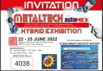 METALTECH EXHIBITION 2022 @ MITEC