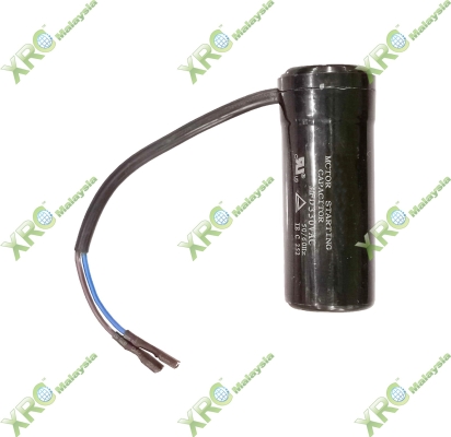 88-108UF 330VAC COMPRESSOR STARTER CAPACITOR