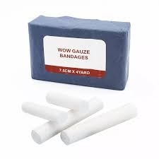  R.13 WOW GAUZE BANDAGE ɴ