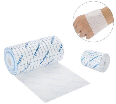 R.16 [WHITE COLOUR] DRESSING ROLL  ()