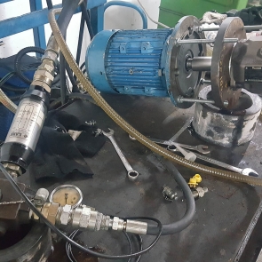 Pump Testing