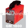 HERO TECH INVERTER STICK WELDING MACHINE-GM1800 GM1800 Welding Machine