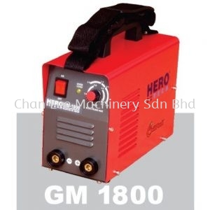 HERO TECH INVERTER STICK WELDING MACHINE-GM1800