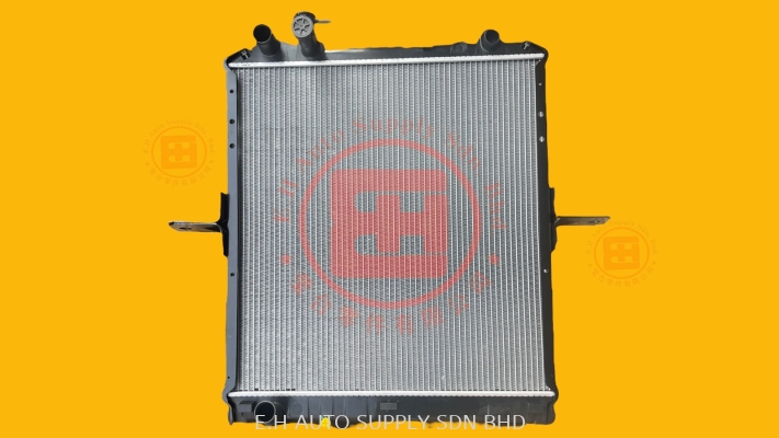 Isuzu FRR90 Radiator Assy 8-98139320-0