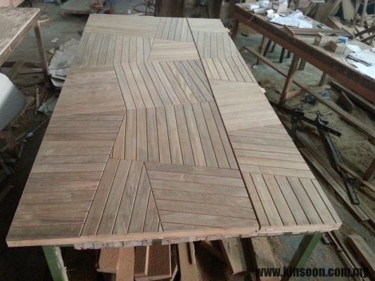 Solid Timber Wood Door Reference Malaysia