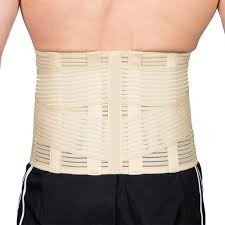 S.6 SACRO LUMBAR SUPPORT 