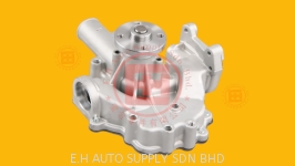 Toyota Forklift 5FD25 1DZ Water Pump 