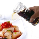 Acrylic Transparent Sauce Bottle Condiment 亚克力酱料瓶子