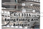 OAE 333A Swing Arm AutoGate  OAE Auto Gate 