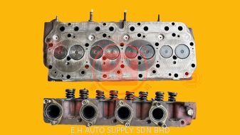 Hino WO4D Cylinder Head Assy