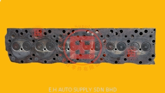 Hino EP100 Cylinder Head Assy 