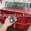 proton preve flip key remote control duplicate car remote