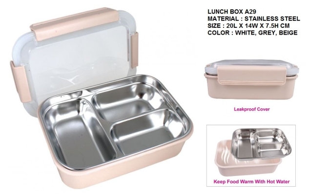 LUNCH BOX A29