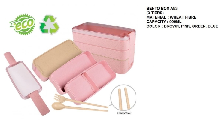 BENTO BOX A83