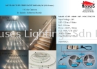 04049-24V-FLOW TYPE LED STRIP (10 METER) - WW, CW, DL LED Strip Lights