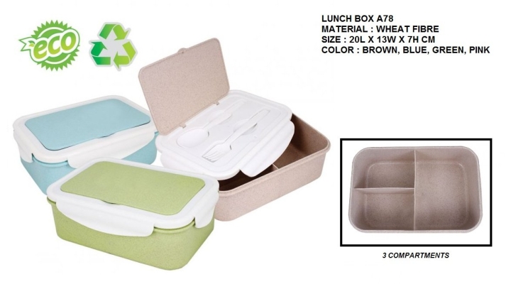 LUNCH BOX A78