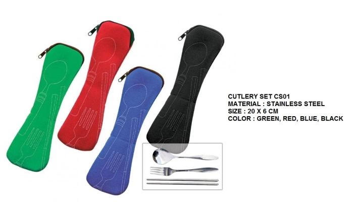 CUTLERY SET CS01