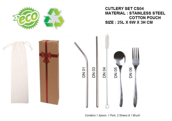 CUTLERY SET CS04