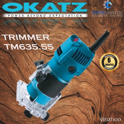 Okatz TM635.55 Trimmer (550W)