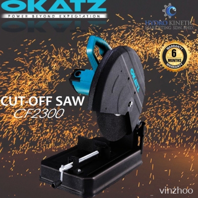 Okatz CF2300 Cut Off Saw