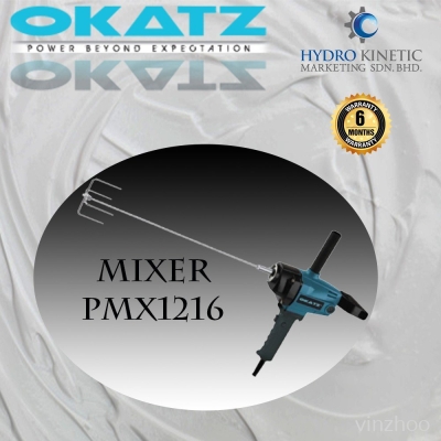 OKATZ  Mixer PMX1216 (1200W)