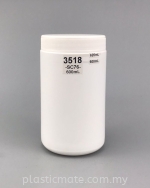 Food Powder Container 600ml : 3518