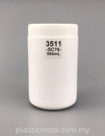 Food Powder Container 560ml : 3511