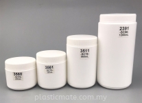 Food Powder Container 500ml,800ml,1000ml,1200ml : 3560,3561,3511,2391