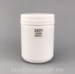 Food Powder Container 800ml : 2431