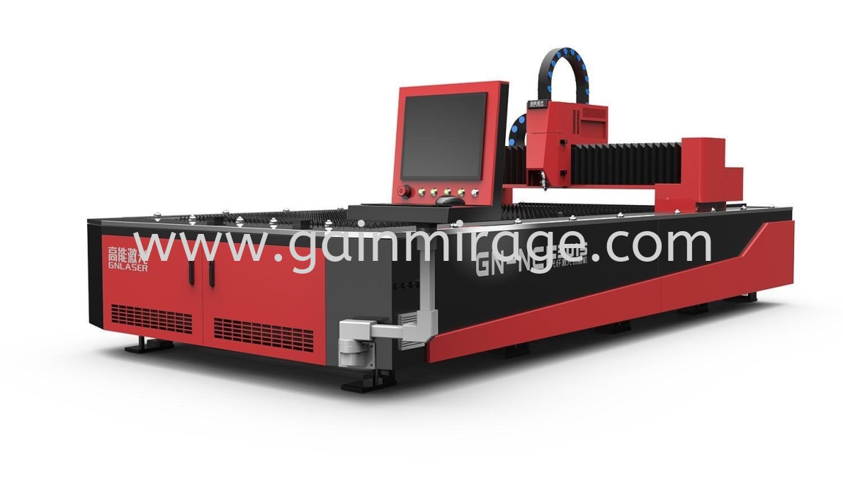 New 1 unit Fiber Laser Cut Machine