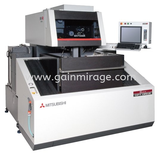 1 unit New Mitsubishi Wire Cut EDM  Machine