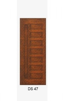 DS 47 Wooden Solid Single Main Door Solid Wood Door & Wooden  Door Choose Sample / Pattern Chart
