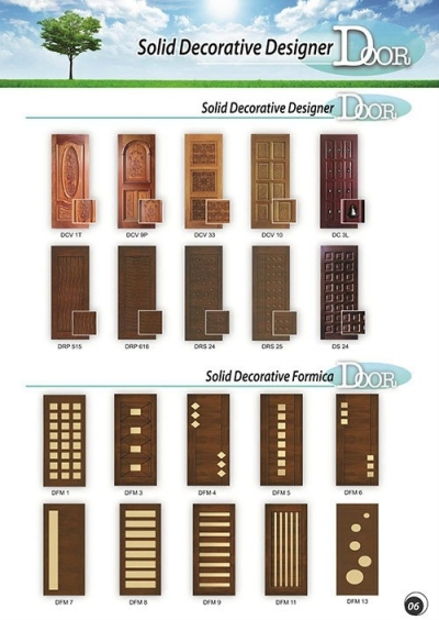 Solid Door Catalog - 021