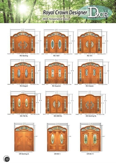 Solid Door Catalog - 004