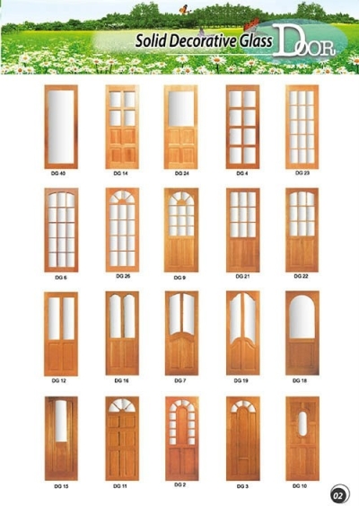 Solid Door Catalog - 003