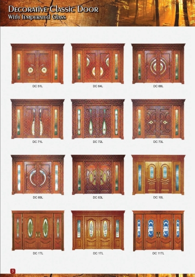 Solid Door Catalog - 010