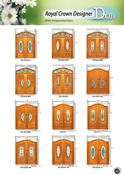 Solid Door Catalog - 005