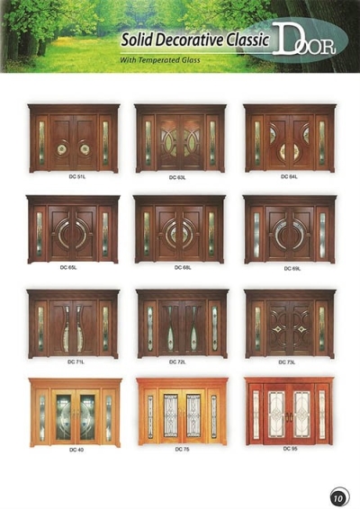 Solid Door Catalog - 016